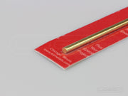 KS8165 - K&S Precision Metals - Brass Rod 5/32 (3.97mm) Metal Shapes