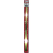 KS8236 - K&S Precision Metals - Brass Strip 0.025 x 1/2 (0.64mm x 12.7mm) Metal Shapes