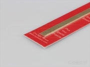 KS8245 - K&S Precision Metals - Brass Strip 0.064 x 1/4 (1.63mm x 6.35mm) Metal Shapes