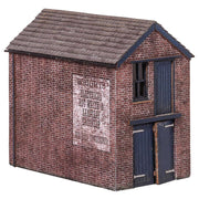 KX046 - Scale Model Scenery - OO/HO - Wright's Lock-Up