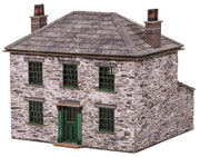 KX065 - Scale Model Scenery - OO/HO - Farmhouse