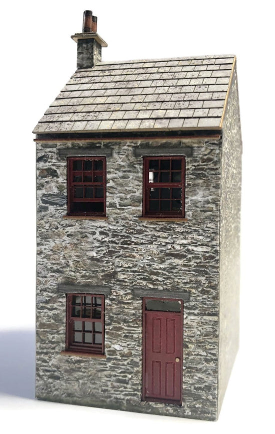 KX067 - Scale Model Scenery - OO/HO - Terraced House/Cottage