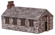 KX088 - Scale Model Scenery - OO/HO - Pearce's Machine Shop