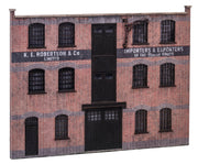 KX091 - Ultra-Low Relief Warehouse