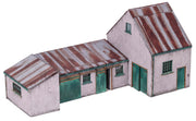 KX094 - Scale Model Scenery - OO/HO - Stoney's Workshops