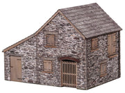 KX098 - Scale Model Scenery - OO/HO - Old Dairy
