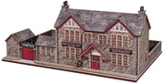 KX120 - Scale Model Scenery - OO/HO - Victorian Ale House/Country Pub