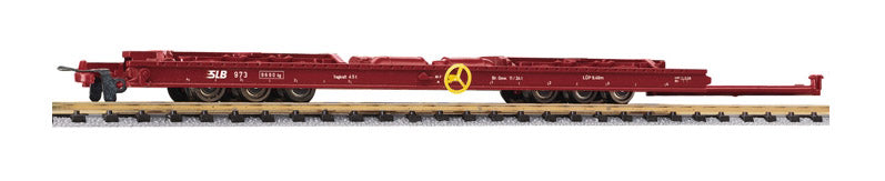 Hoe Rollwagen SLB 973