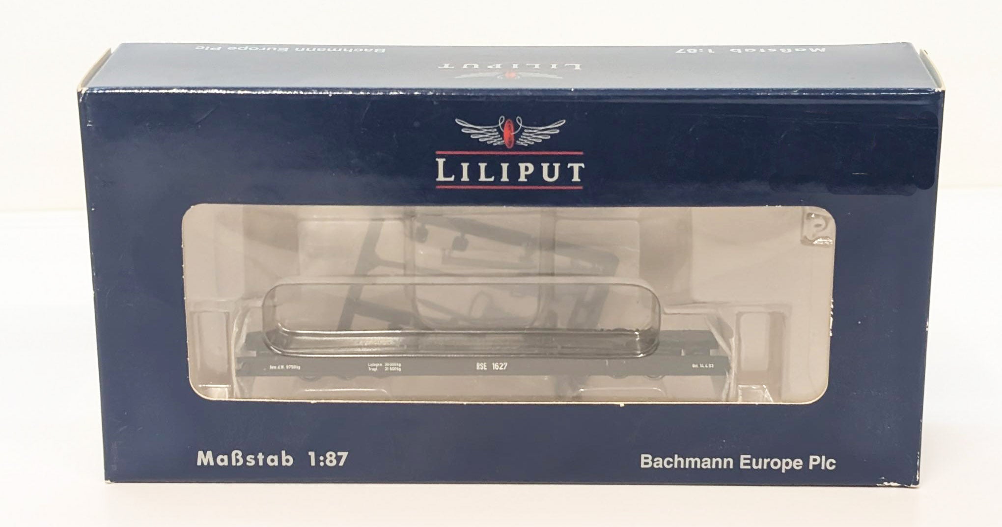 LA0193 - Lilipiut - HOe Rollwagen RSE 1627