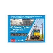 LC100 - PECO Lineside - OO/HO - Catenary System Startup Pack