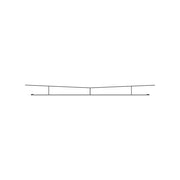 LC150 - PECO Lineside - OO/HO - Catenary Contact Wires 200mm (5)