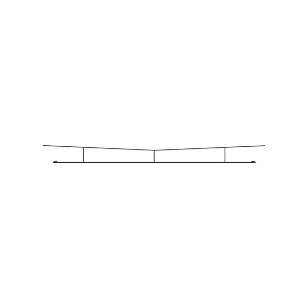 Catenary Contact Wires 200mm (5)