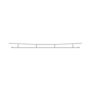 LC151 - PECO Lineside - OO/HO Catenary Contact Wires 260mm (5)