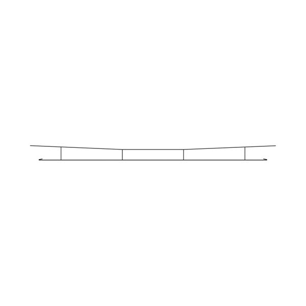 Catenary Contact Wires 260mm (5)
