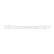LC152 - PECO Lineside - OO/HO - Catenary Contact Wires 340mm (5)