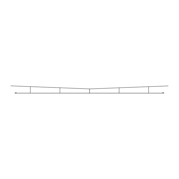 Catenary Contact Wires 340mm (5)