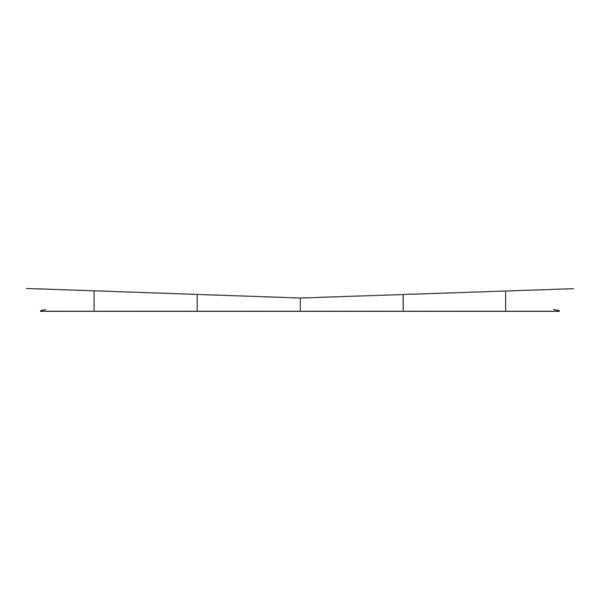 Catenary Contact Wires 380mm (5)