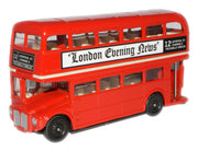 LD001 - Oxford Diecast - London Bus - Gift - 1:76 Scale