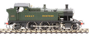 Class 45xx 2-6-2 Great Western Green 4555