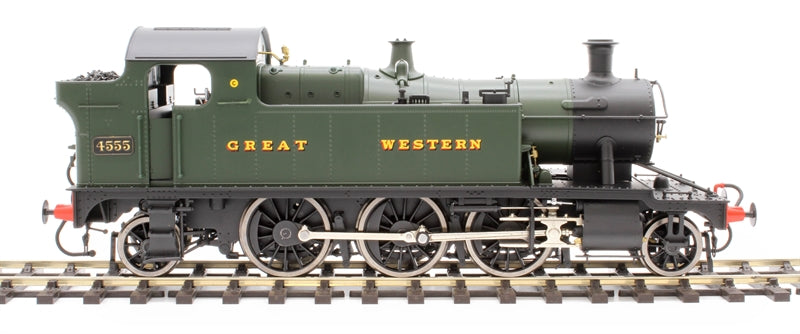 Class 45xx 2-6-2 Great Western Green 4555