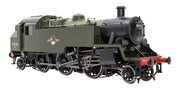 BR Standard 3MT 2-6-2T 82020 Unlined Green (W)