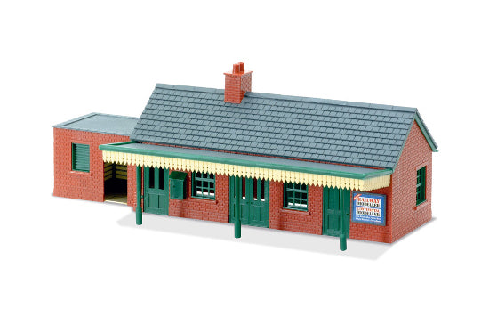 LK12 - Country Station Kit | Brick Type
