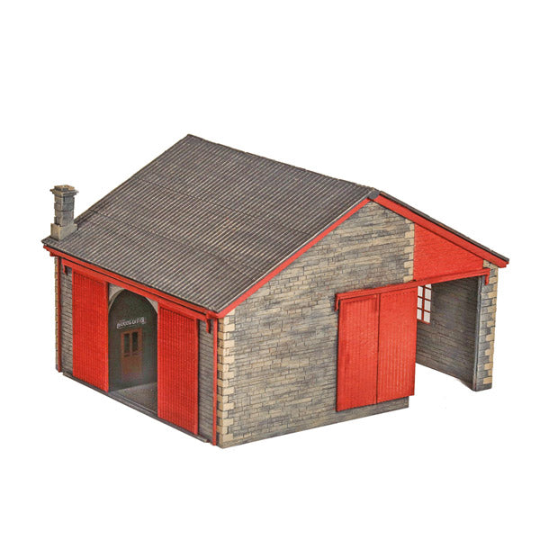 GWR Goods Shed