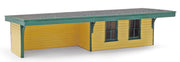 LK12109 - PECO Lineside - TT:120 - Platform Shelter