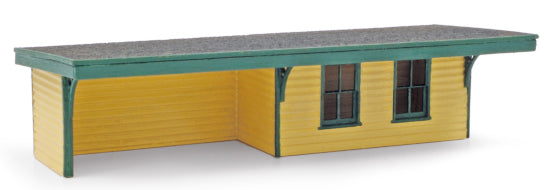 Platform Shelter