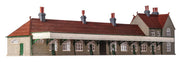 Station Building SR (IoWR), Laser Cut