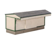 LK12113 - PECO Lineside - TT:120 - Goods Shed SR (IoWR) Laser Cut Kit