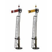 LK12140 - PECO Lineside - TT:120 - Home or Distant Single Semaphore Signal Arm