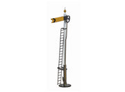 LK12141 - PECO Lineside - TT:120 - Home and Distant Dual Semaphore Signal Arm