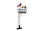 LK12142 - PECO Lineside - TT:120 - GWR Semaphore Bracket Signal