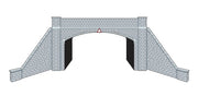 LK12163 - PECO Lineside - TT:120 - Bridge, Stone, Double Track