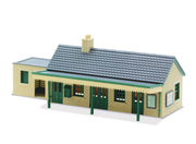 LK13 - PECO Lineside - OO/HO - Country Station Building, stone