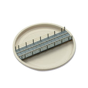 LK1455 - PECO Lineside Kit - HOm - Turntable