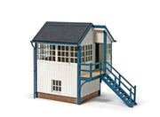 LK201 - PECO Linside - OO/HO Highland Railway Signal Box, Laser Cut
