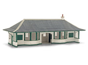 LK203 - PECO Lineside - OO/HO - West Highland Line Station Building, Laser Cut