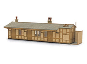 LK205 GWR Wooden Station Building (Monkton Combe), Laser Cut