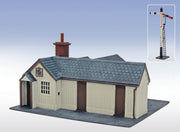 LK218 - PECO Lineside - OO/HO - Tan-y-Bwlch Station Building - Laser Cut