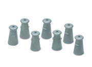 LK23 - PECO Lineside - OO/HO - Milk Churns