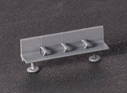 LK29 - PECO Lineside - OO/HO - Modern Platform Seating