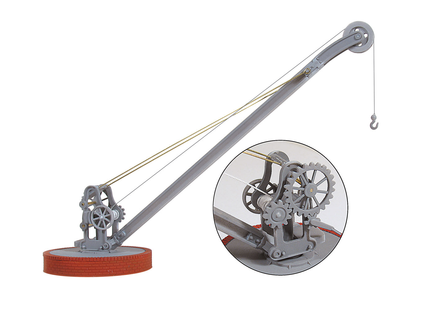 LK-35 Yard Crane