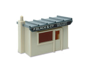 LK5 - PECO Lineside - OO/HO - Coal Office