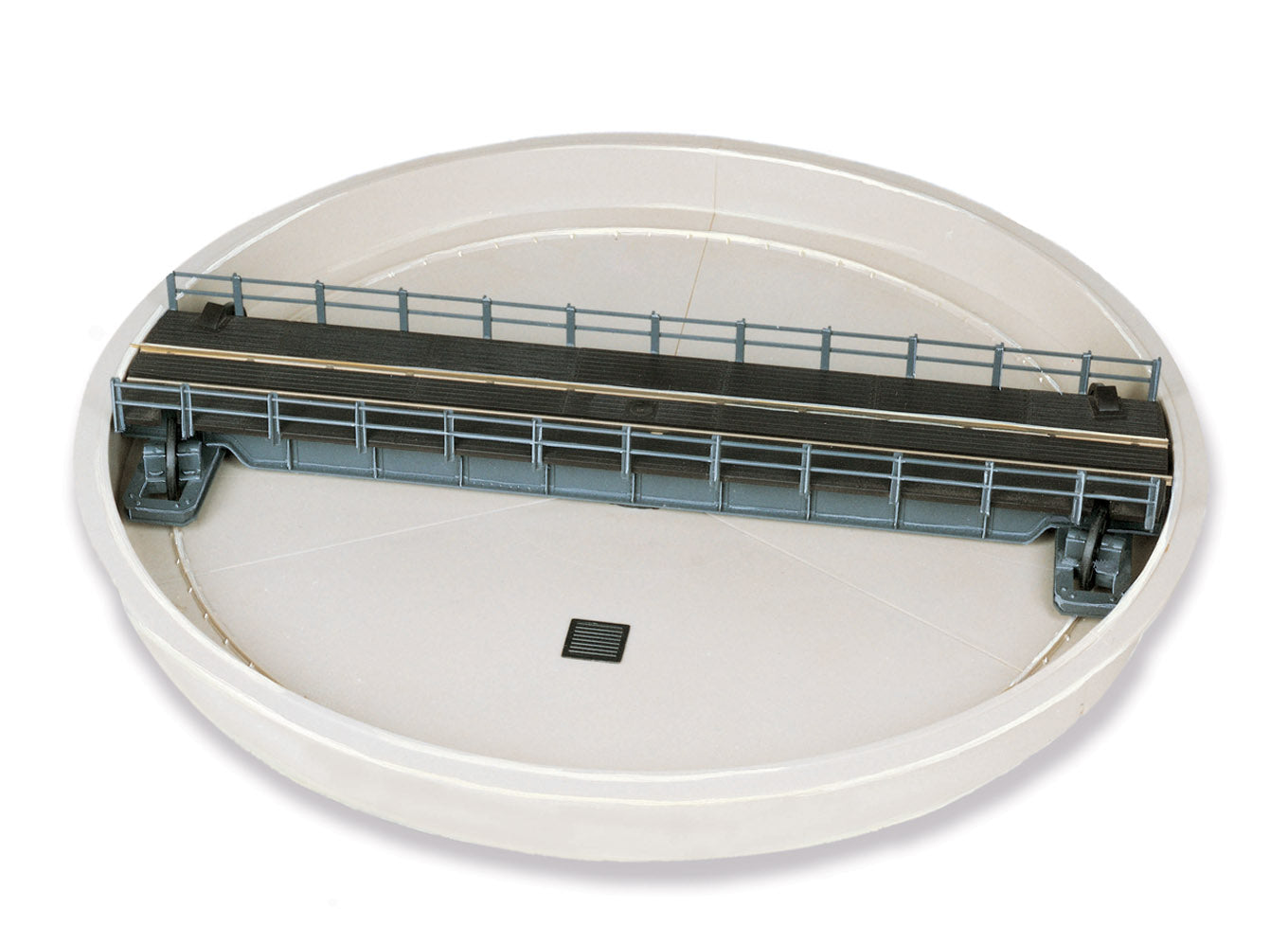 OO/HO Turntable