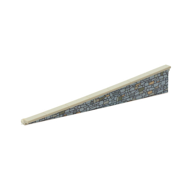 Platform Edging Ramps, stone