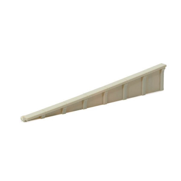 Platform Edging Ramps, concrete