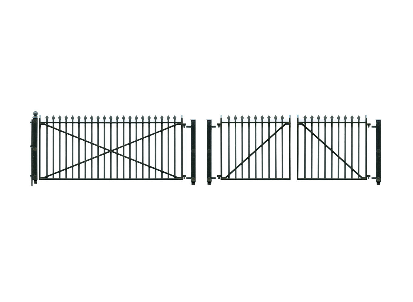 Ramps & Gates