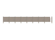 LK744 - PECO Lineside - O - SR Concrete Fencing